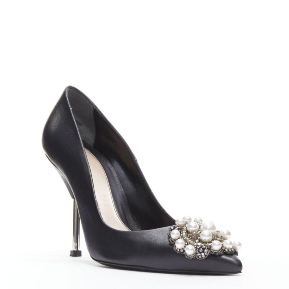 Alexander Mcqueen Stiletto Pumps